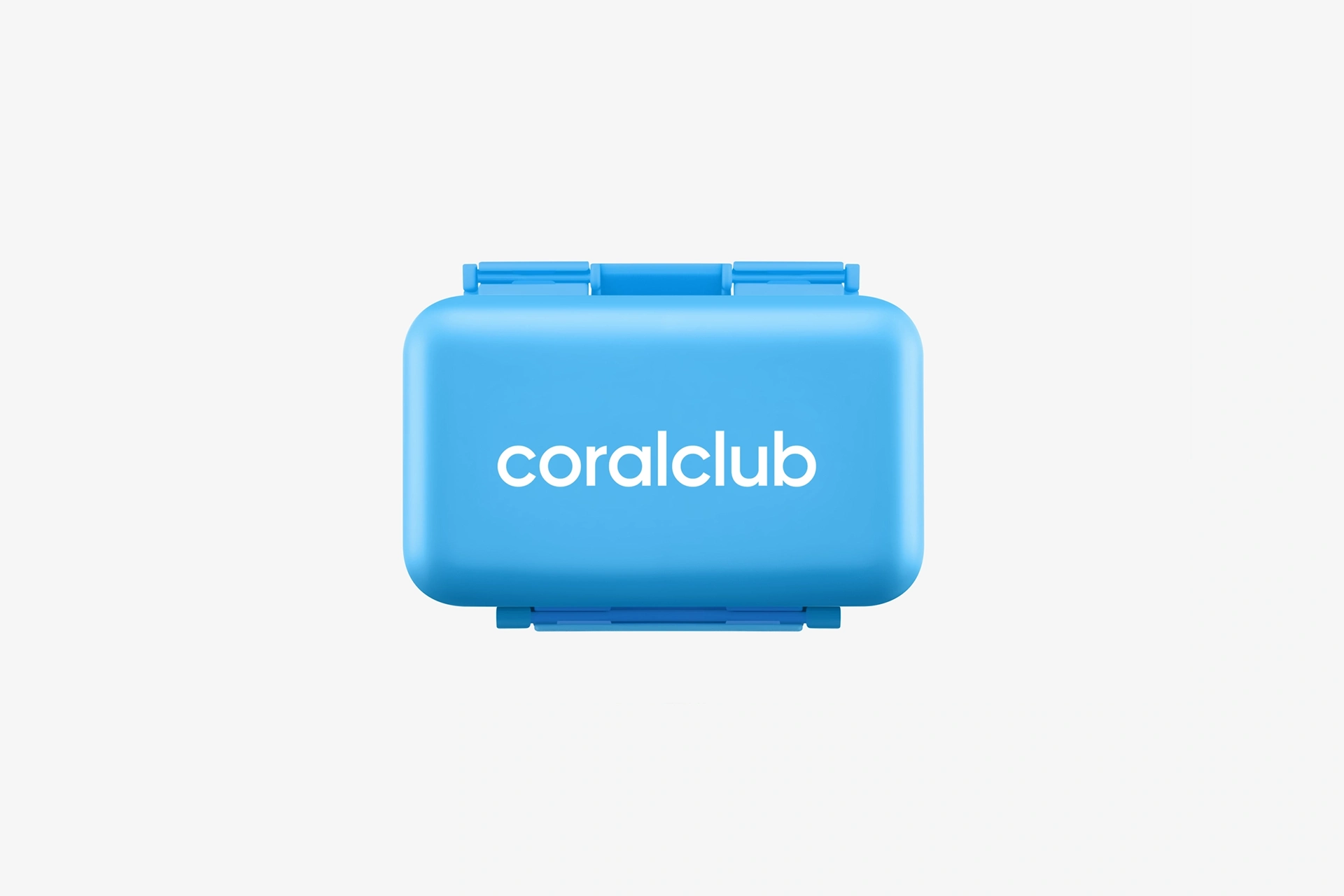 GoBox mini, acvamarin