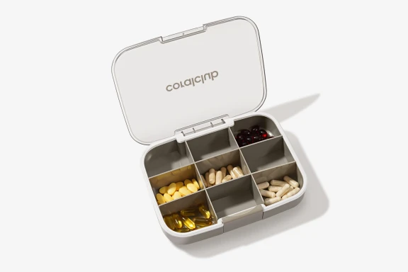 GoBox maxi, gri