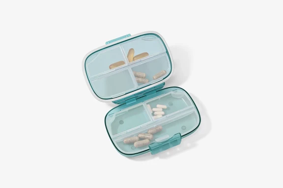 GoBox midi, albastru